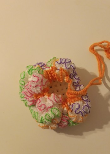 Renkli Banyo Süngeri - Görsel 5