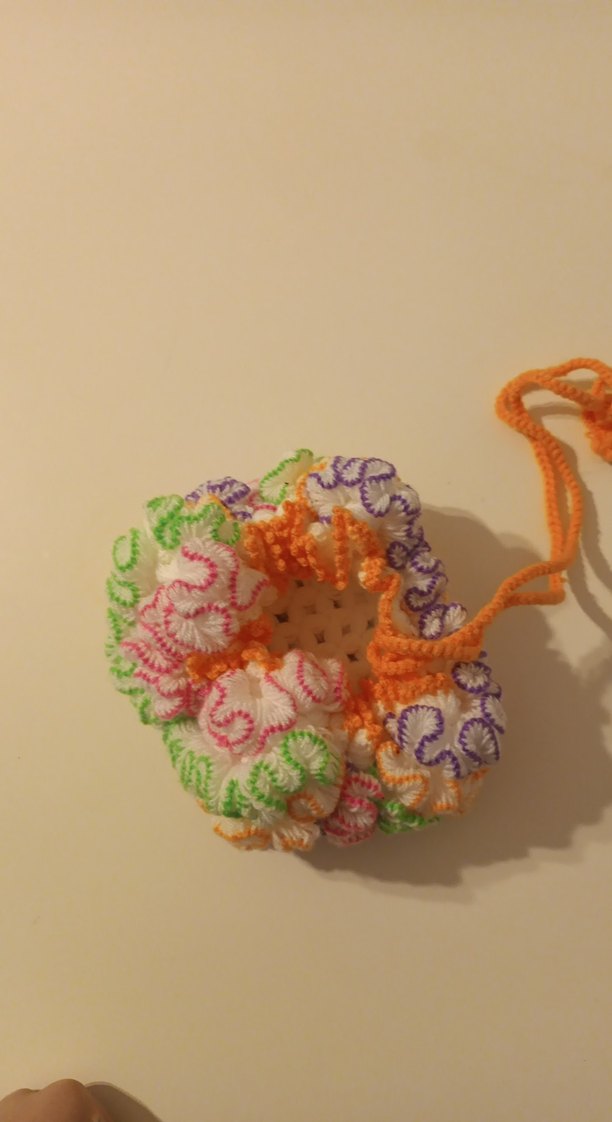 Renkli Banyo Süngeri - Görsel 5