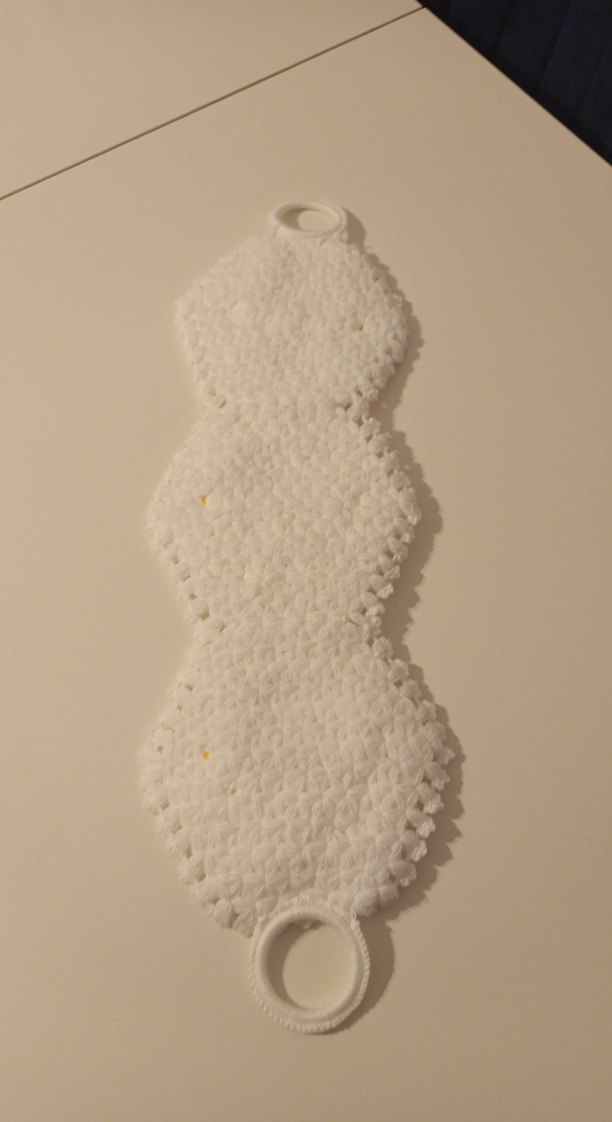 Beyaz ve Sarı Banyo Süngeri - Görsel 4