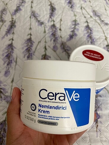 Beden Renk Cerave nemlendirici