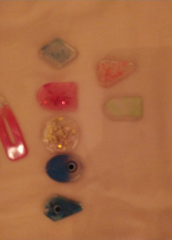 epoksi anahtarlık ve toka - Görsel 5