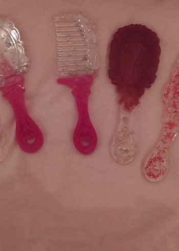 epoksi magnet ve bardak altlığı - Görsel 6