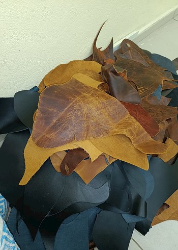 Parça Deri - Görsel 2