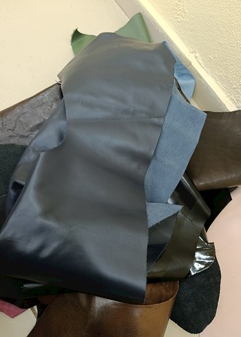 PARÇA DERİ 1 KG FİYATIDIR - Görsel 2