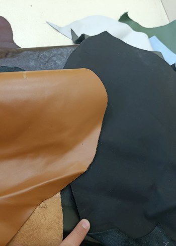 PARÇA DERİ 1 KG FİYATIDIR - Görsel 3