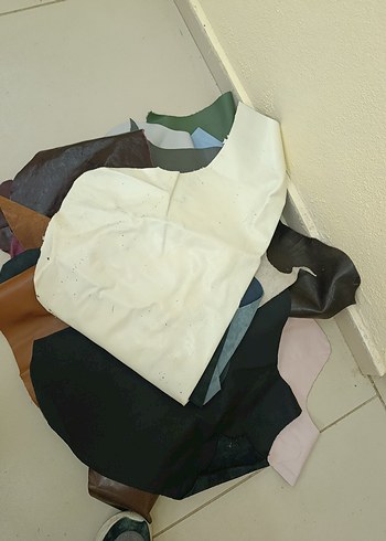 PARÇA DERİ 1 KG FİYATIDIR - Görsel 4