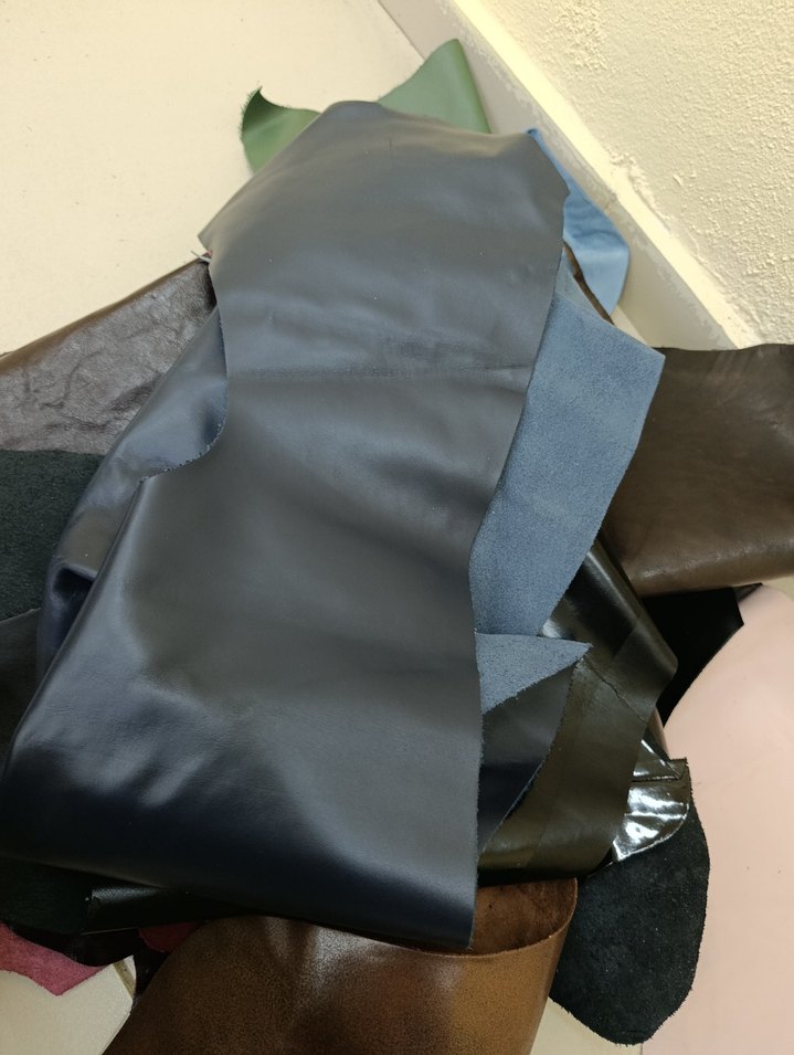 PARÇA DERİ 1 KG FİYATIDIR - Görsel 2