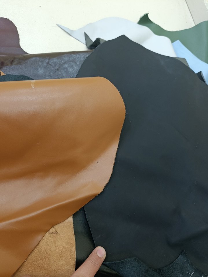 PARÇA DERİ 1 KG FİYATIDIR - Görsel 3