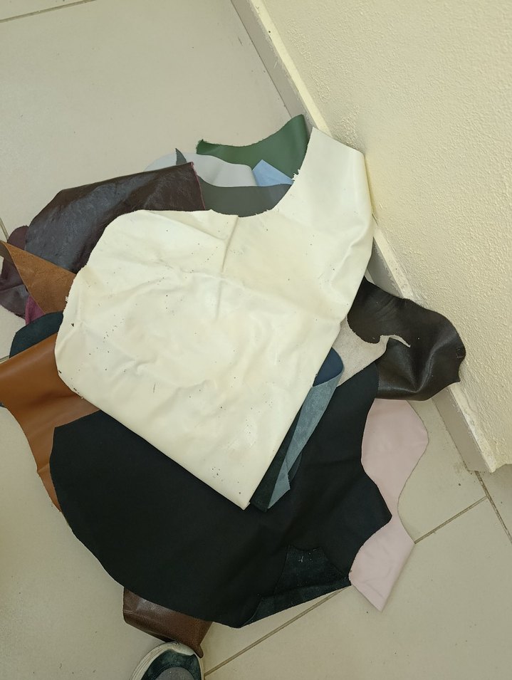 PARÇA DERİ 1 KG FİYATIDIR - Görsel 4