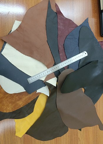 1 KG PARÇA DERİ - Görsel 5