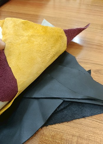 1 KG PARÇA DERİ - Görsel 6