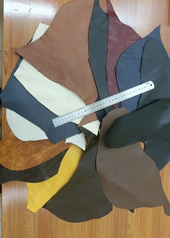 1 KG PARÇA DERİ - Görsel 2