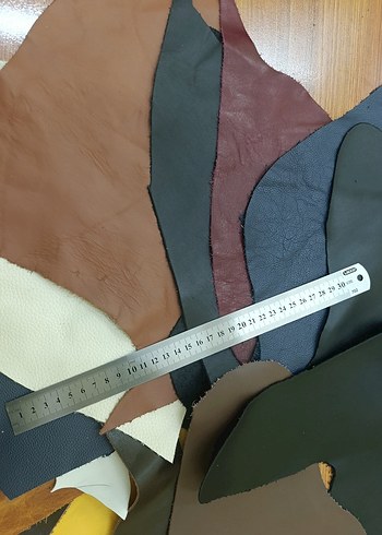 1 KG PARÇA DERİ - Görsel 3