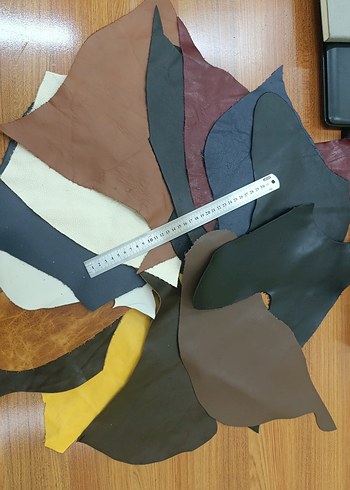 1 KG PARÇA DERİ - Görsel 4