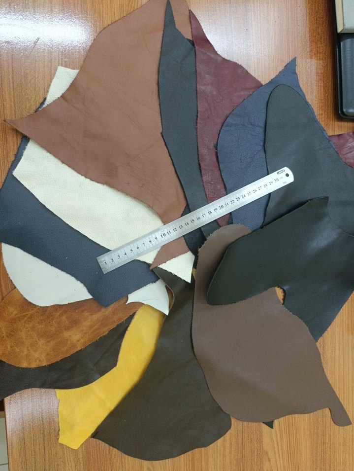 1 KG PARÇA DERİ  - Görsel 5