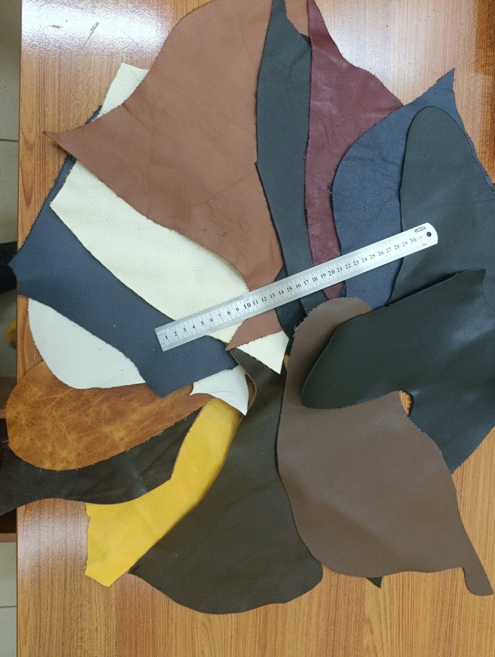 1 KG PARÇA DERİ  - Görsel 2