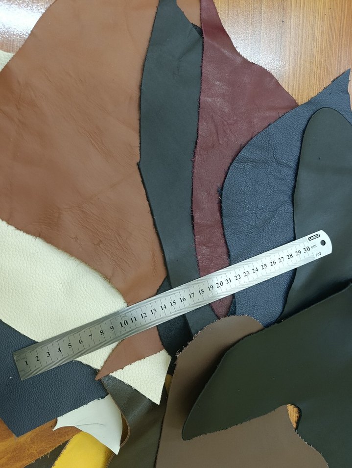 1 KG PARÇA DERİ  - Görsel 3