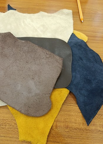 1 KG PARÇA DERİ - Görsel 4