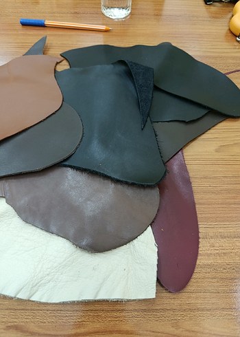 1 KG PARÇA DERİ - Görsel 6