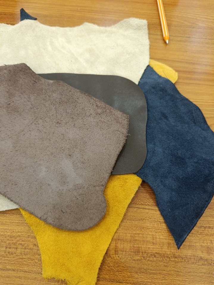 1 KG PARÇA DERİ - Görsel 4