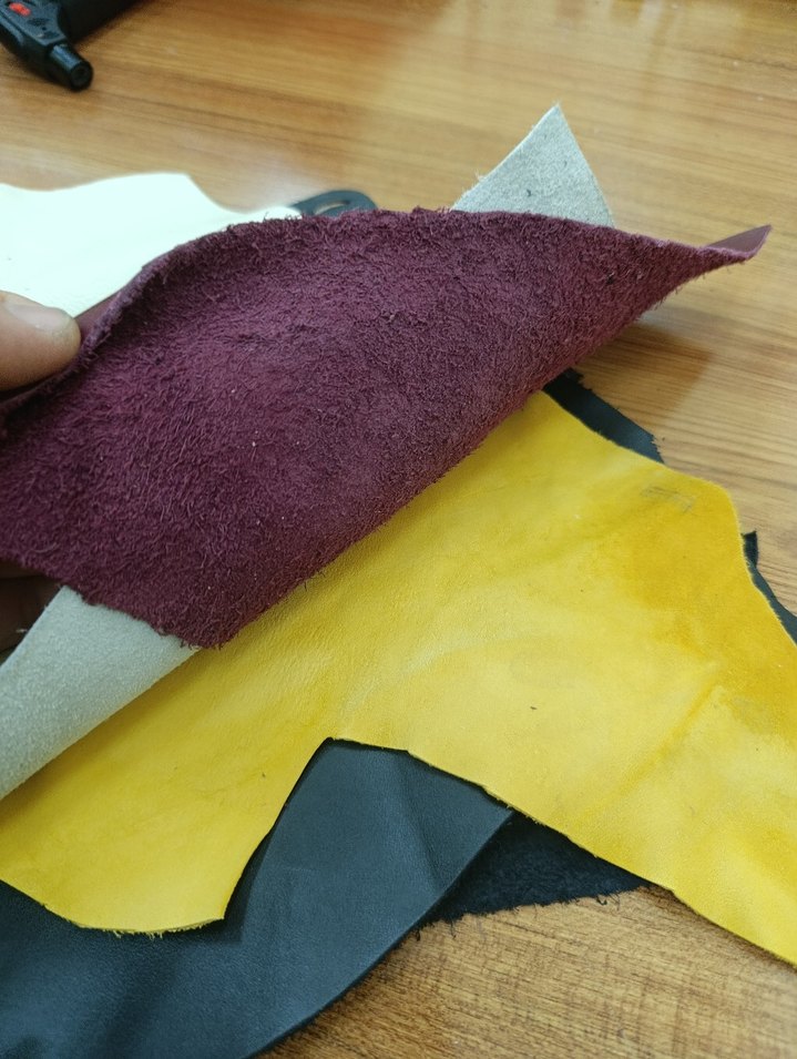 1 KG PARÇA DERİ - Görsel 3