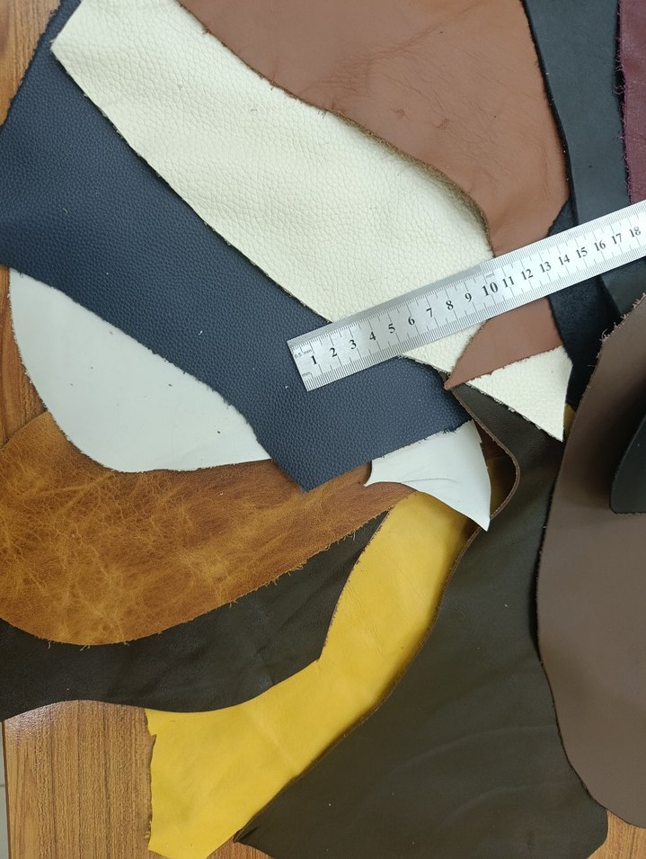 1 KG PARÇA DERİ  - Görsel 2