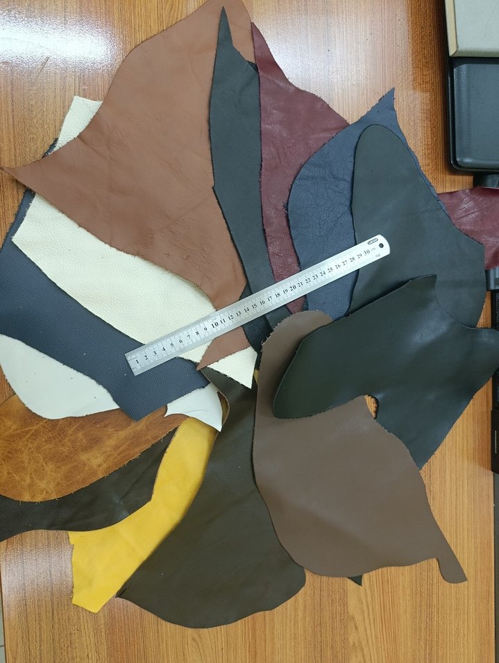 1 KG PARÇA DERİ  - Görsel 5