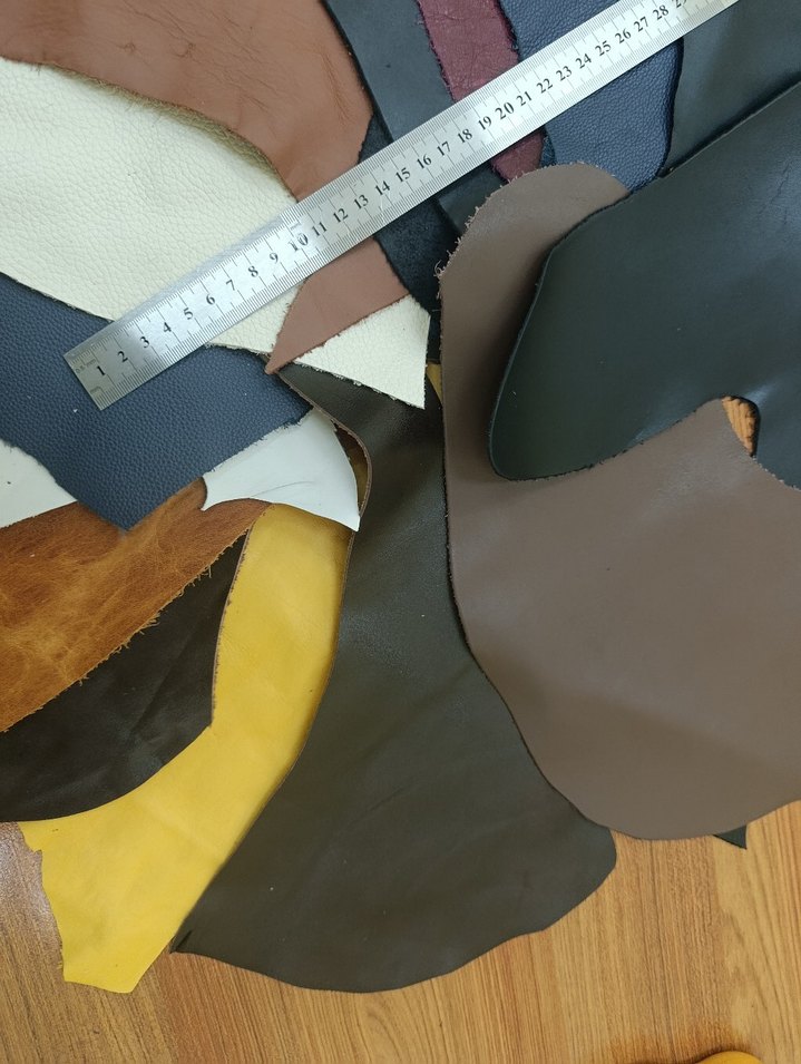 1 KG PARÇA DERİ  - Görsel 4