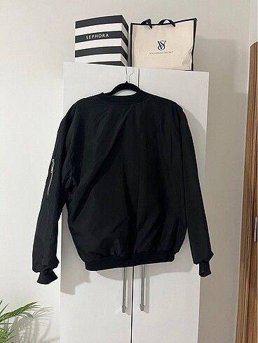 Diğer Bomber ceket