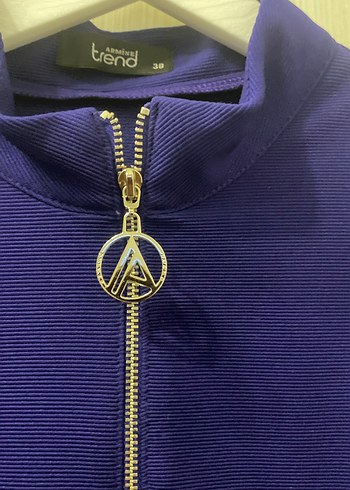 Uzun tunik salaş model - Görsel 2