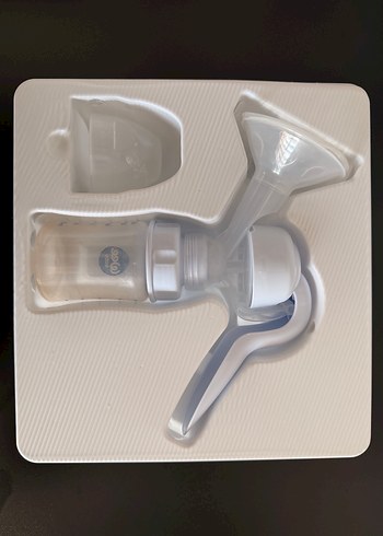 Wee baby göğüs pompası - Görsel 2