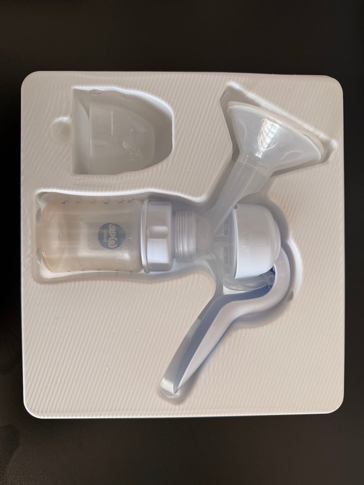 Wee baby göğüs pompası - Görsel 2