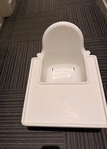 İkea mama sandalyesi - Görsel 2