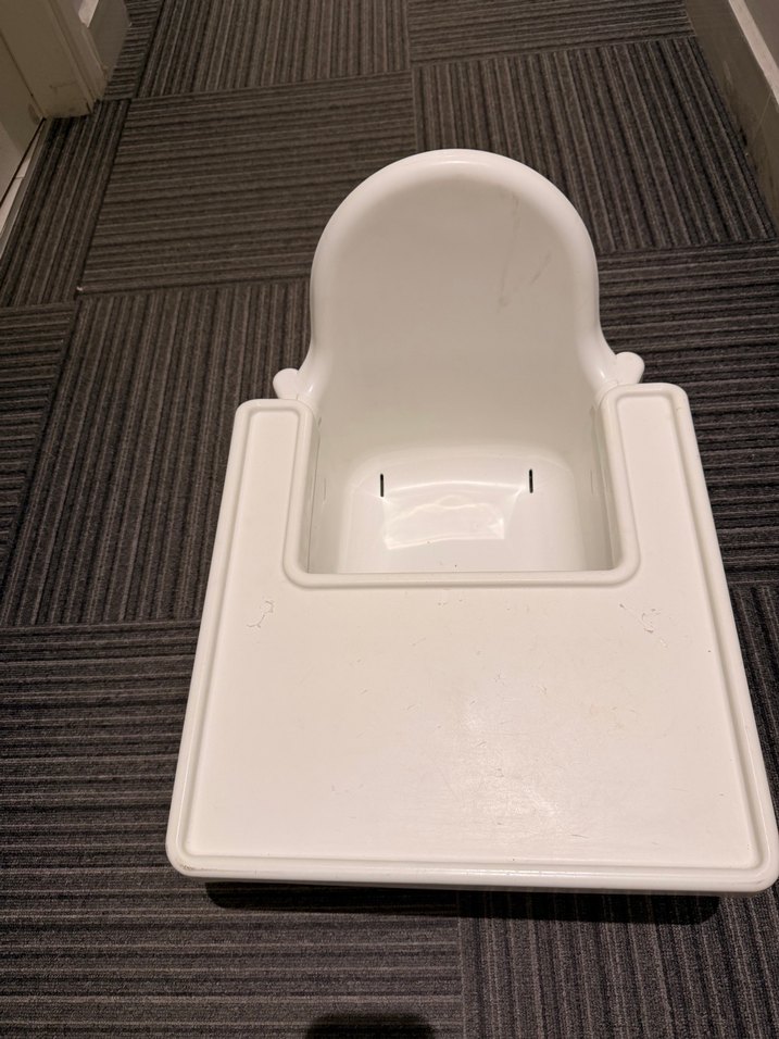 İkea mama sandalyesi - Görsel 2