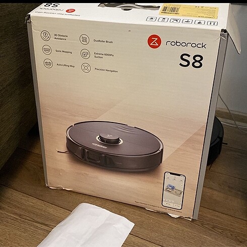 Roborock s8