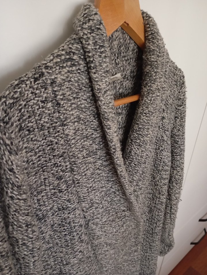 yün hırka - Görsel 4