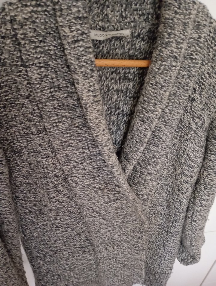 yün hırka - Görsel 2