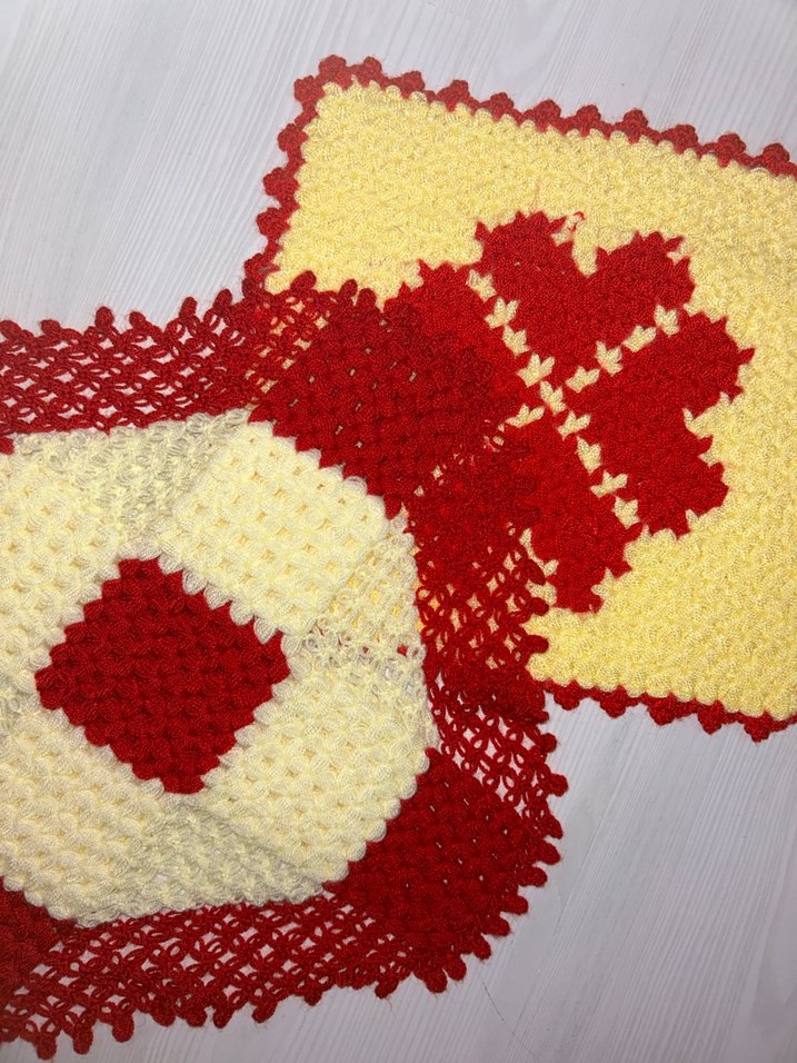 2li örgü banyo lifi - Görsel 2