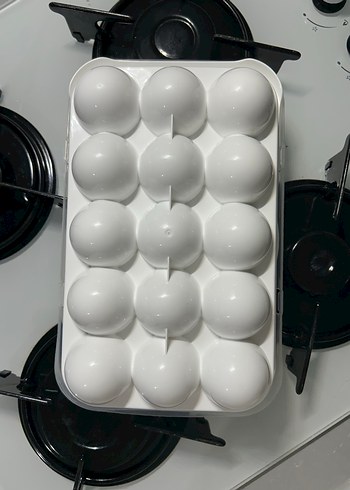 15li yumurta saklama kabı - Görsel 3