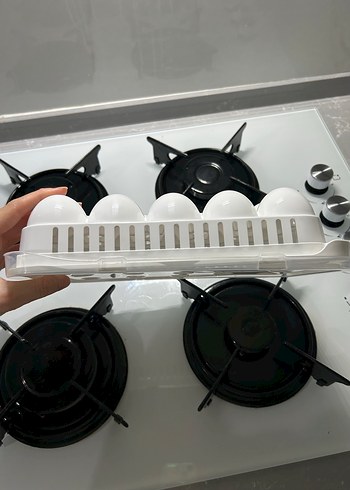 15li yumurta saklama kabı - Görsel 4