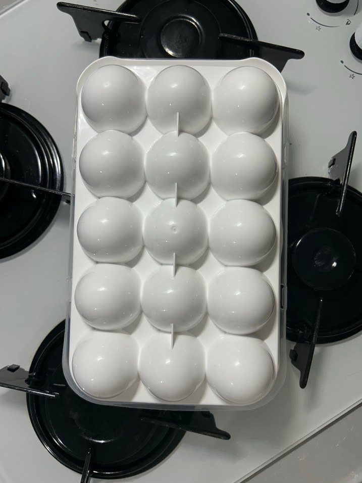 15li yumurta saklama kabı - Görsel 3