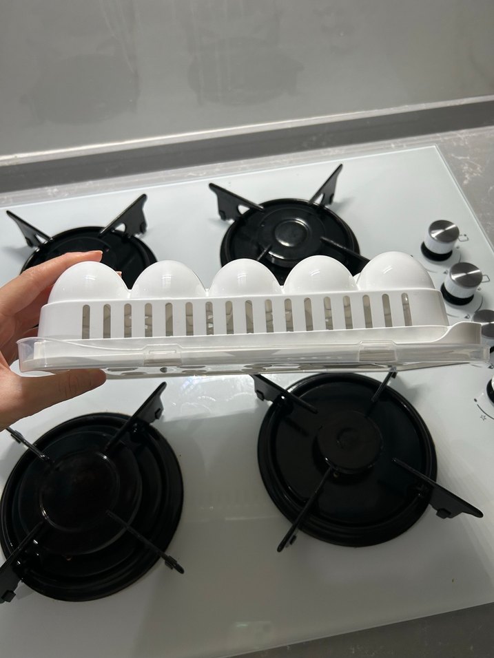 15li yumurta saklama kabı - Görsel 4