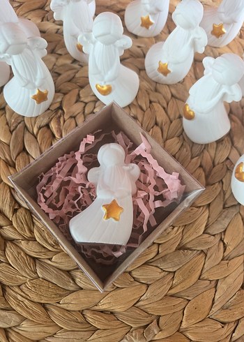 Beyaz Melek Biblo - Görsel 3