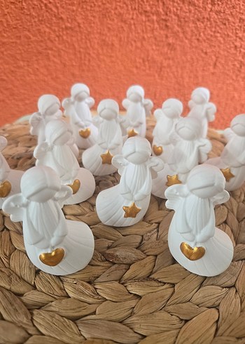 Beyaz Melek Biblo - Görsel 6