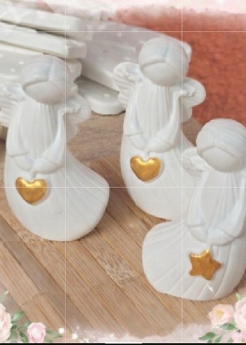 Beyaz Melek Biblo - Görsel 5