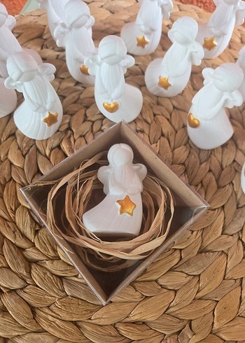 Beyaz Melek Biblo - Görsel 4