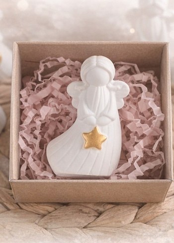 Beyaz Melek Biblo - Görsel 2