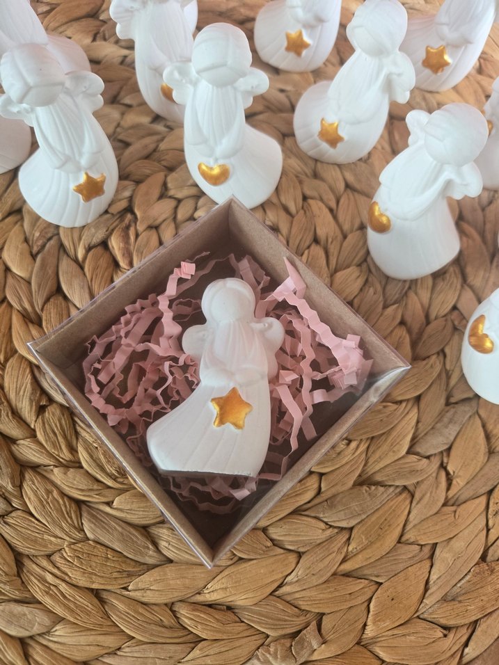 Beyaz Melek Biblo - Görsel 3