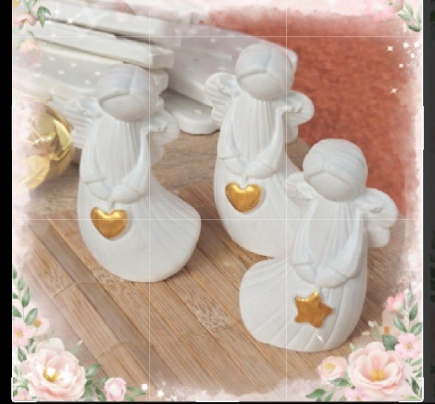 Beyaz Melek Biblo - Görsel 5