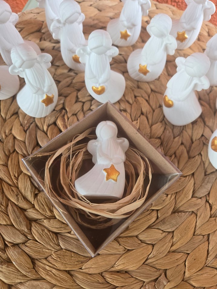 Beyaz Melek Biblo - Görsel 4